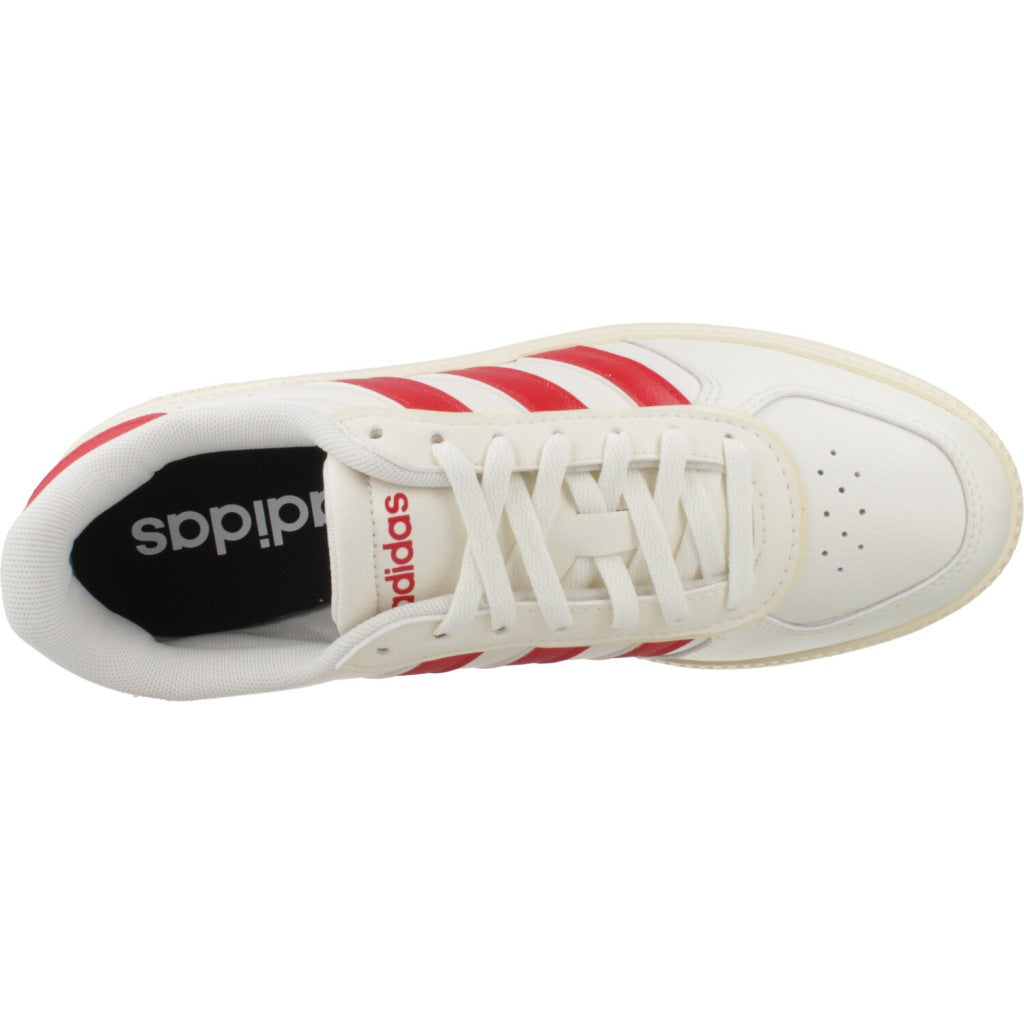ADIDAS BREAKNET SLEEK J en color BLANCO (7)