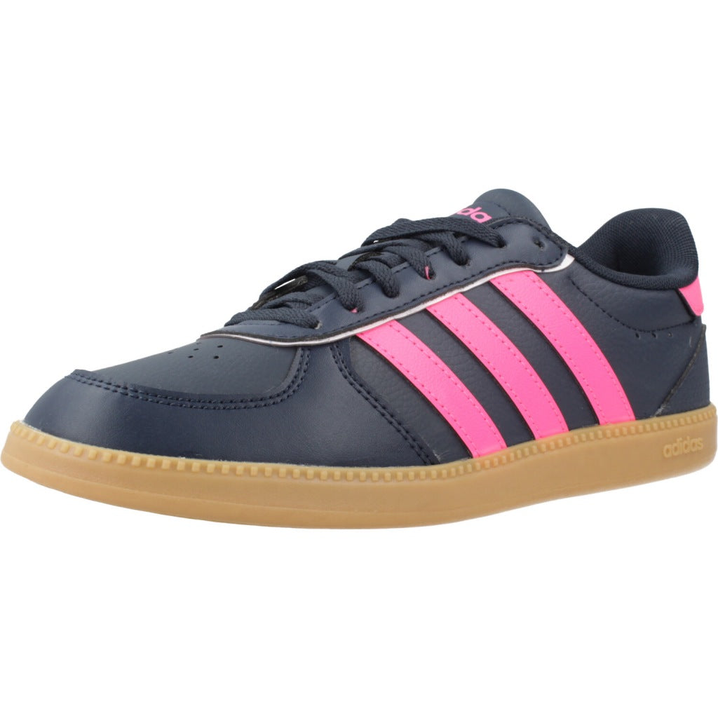ADIDAS BREAKNET SLEEK J en color AZUL (1)