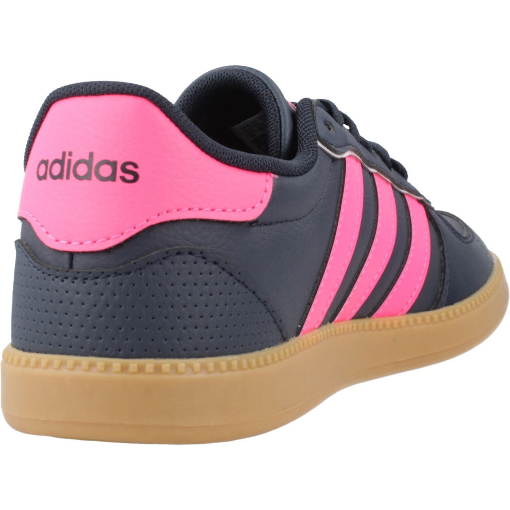 ADIDAS BREAKNET SLEEK J en color AZUL (3)