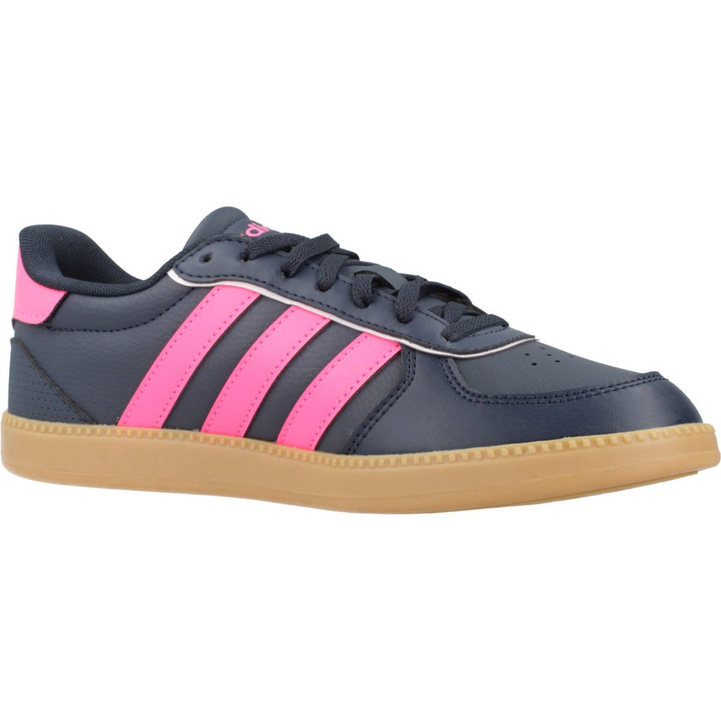 ADIDAS BREAKNET SLEEK J en color AZUL (5)