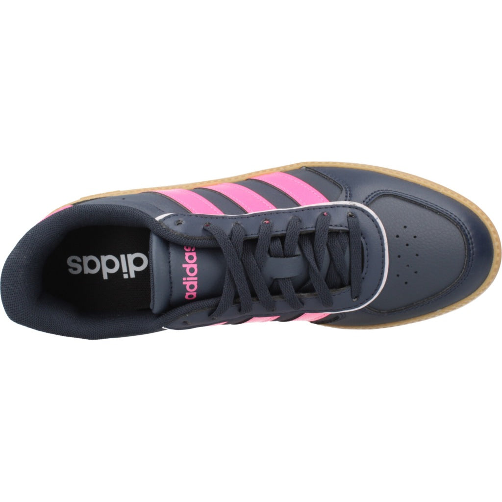 ADIDAS BREAKNET SLEEK J en color AZUL (7)