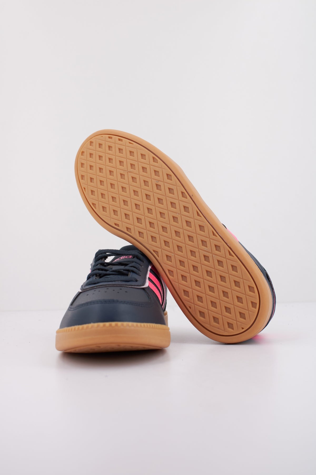 ADIDAS BREAKNET SLEEK J en color AZUL (5)