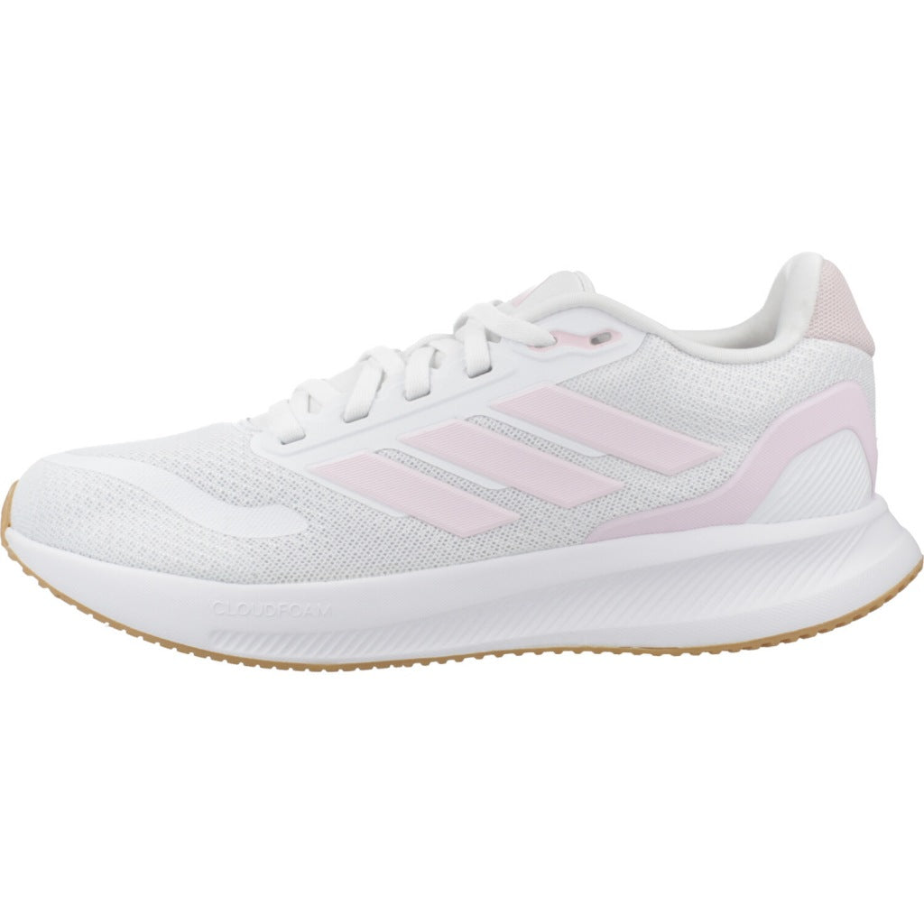 ADIDAS RUNFALCON J en color BLANCO (2)