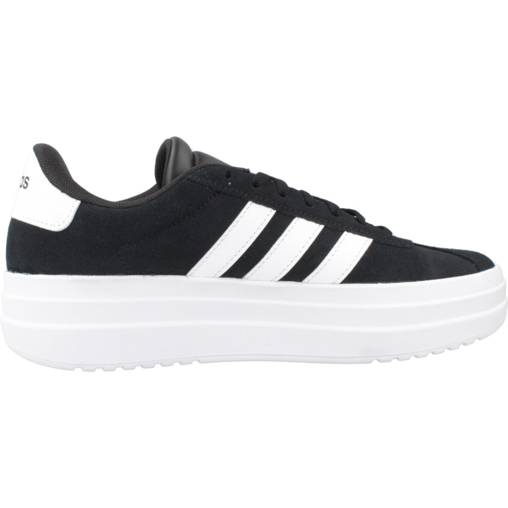 ADIDAS COURT BOLD J en color NEGRO (4)