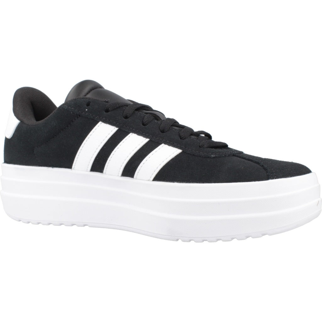 ADIDAS COURT BOLD J en color NEGRO (5)