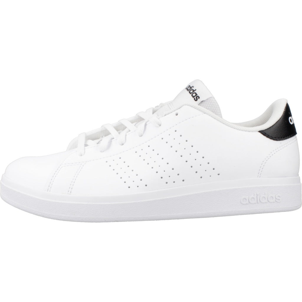 ADIDAS ADVANTAGE BASE . en color BLANCO (2)