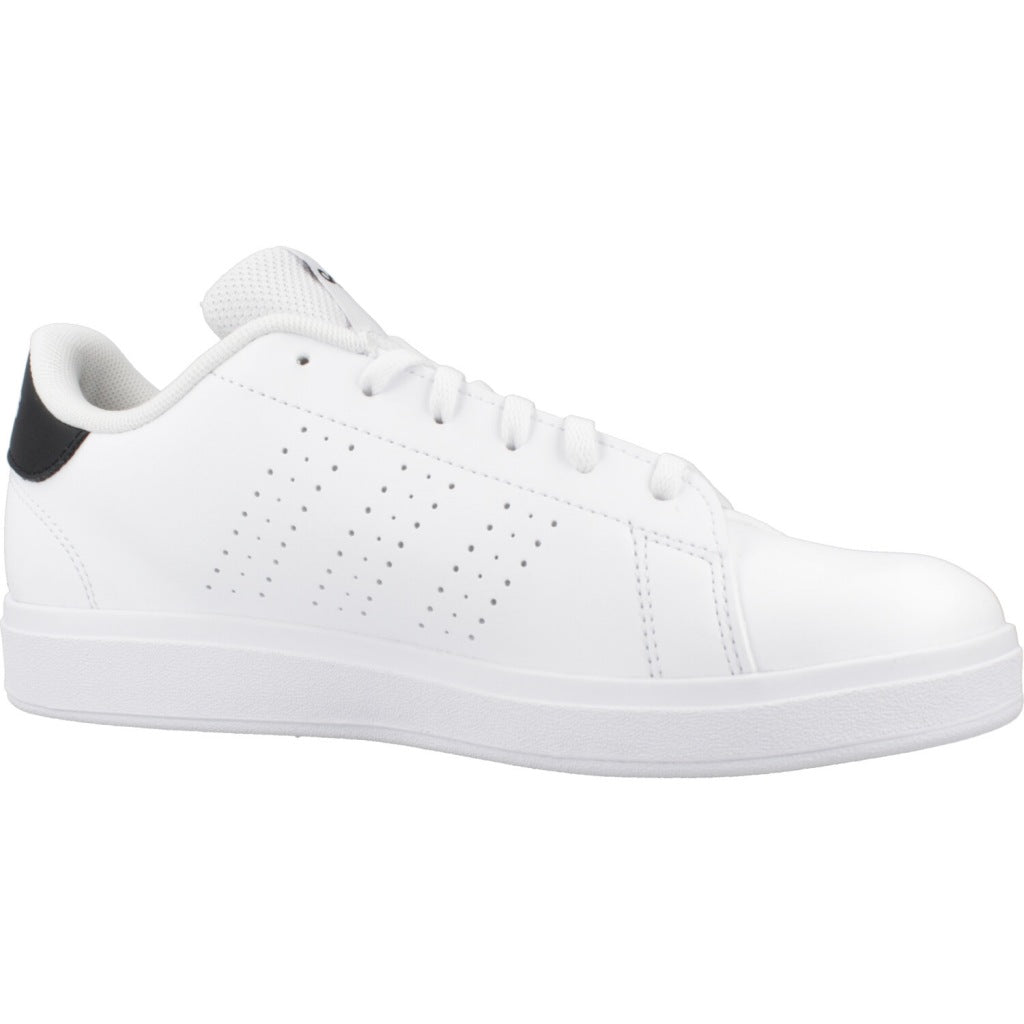 ADIDAS ADVANTAGE BASE . en color BLANCO (5)