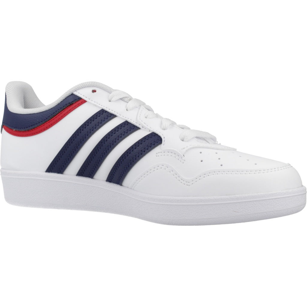 ADIDAS HOOPS . J en color BLANCO (5)