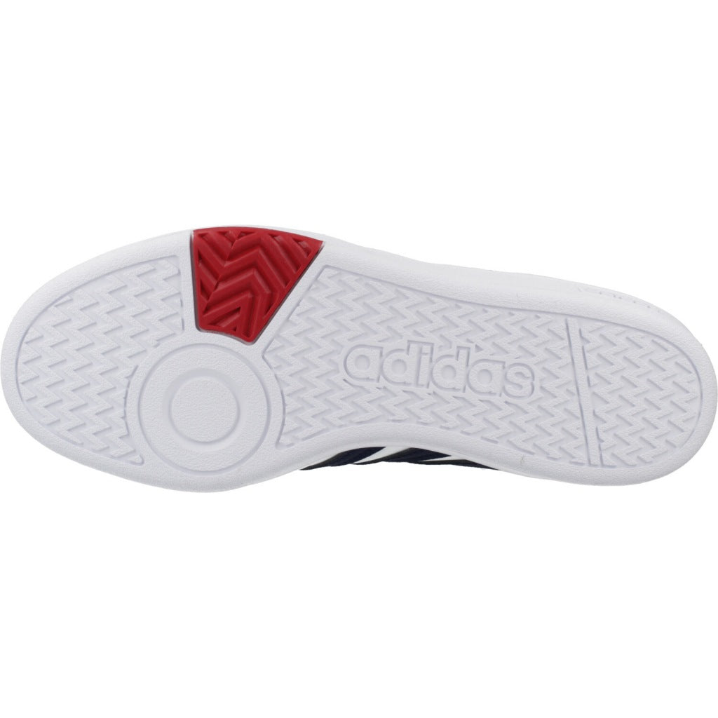 ADIDAS HOOPS . J en color BLANCO (6)