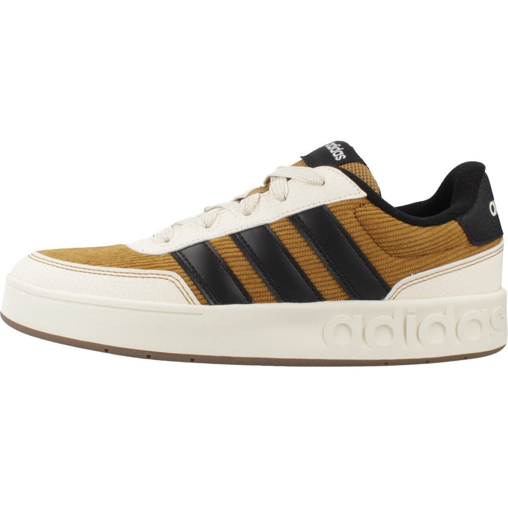 ADIDAS BREAKBASE J en color MARRON  (2)