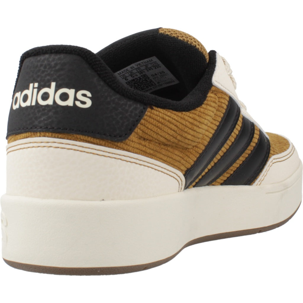 ADIDAS BREAKBASE J en color MARRON (3)