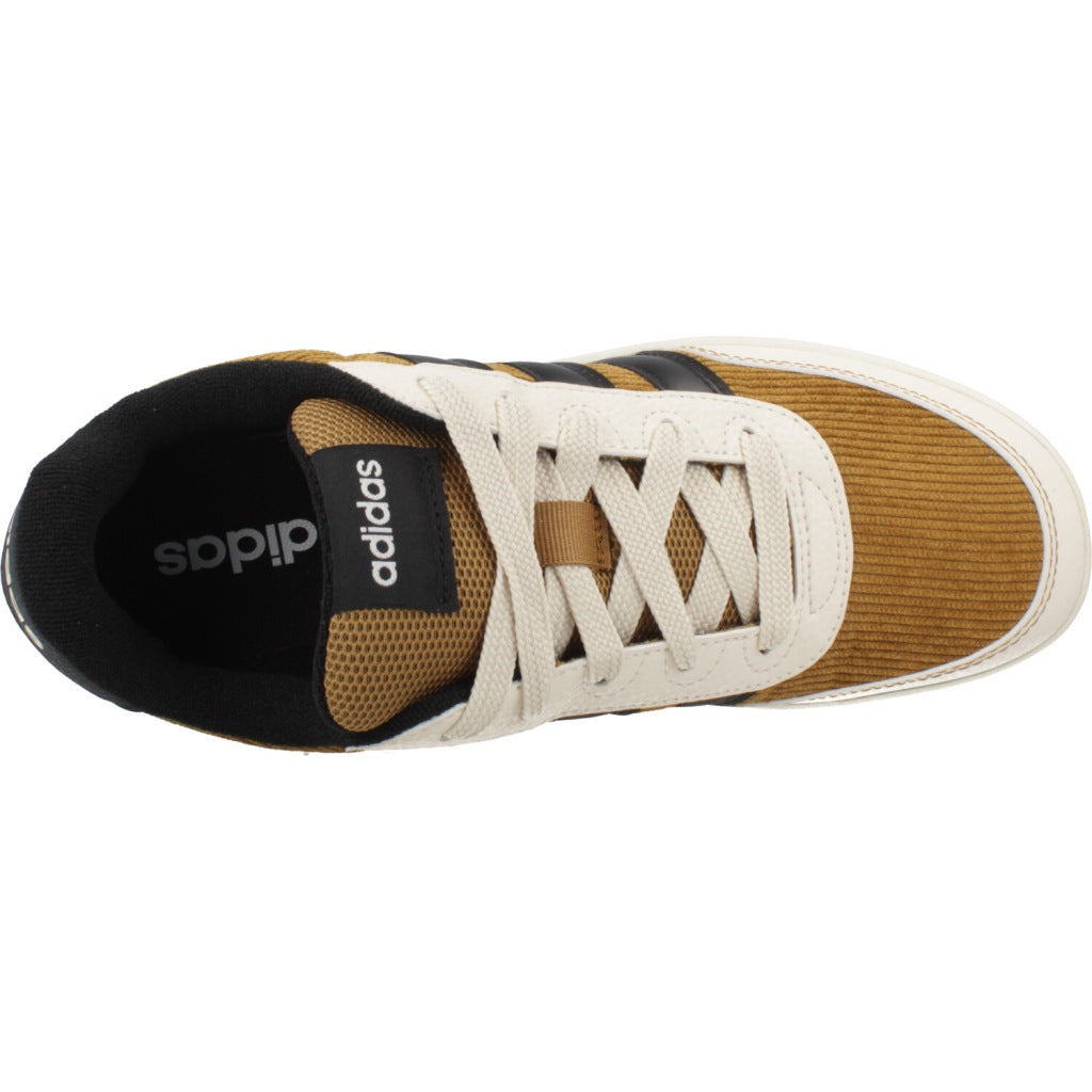 ADIDAS BREAKBASE J en color MARRON  (7)