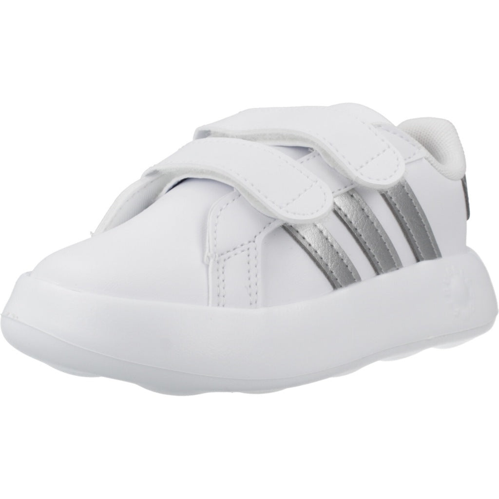 ADIDAS GRAND COURT . CF en color BLANCO (1)