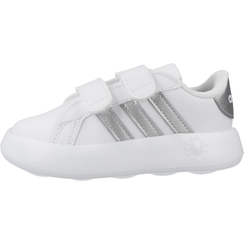 ADIDAS GRAND COURT . CF en color BLANCO (2)