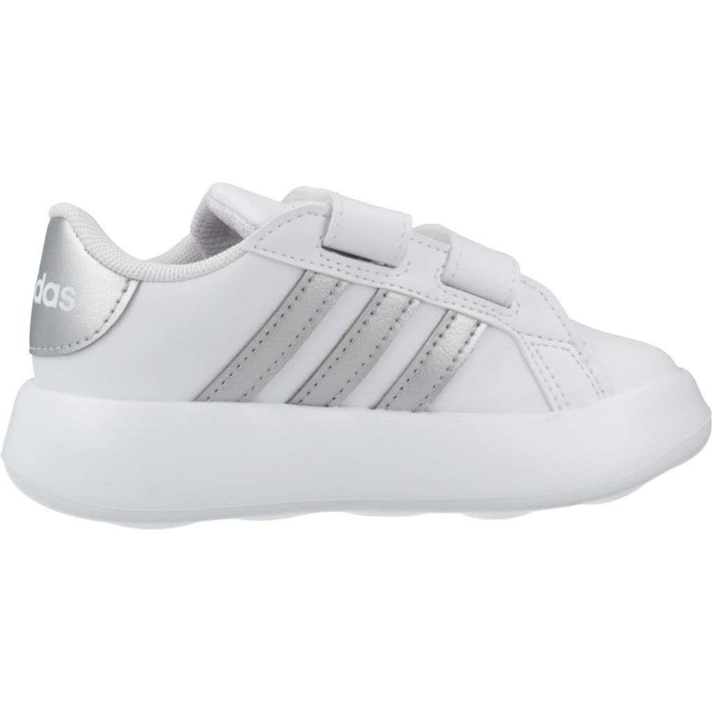 ADIDAS GRAND COURT . CF en color BLANCO (4)