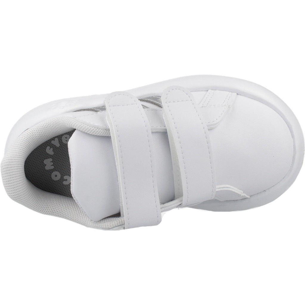ADIDAS GRAND COURT . CF en color BLANCO (7)