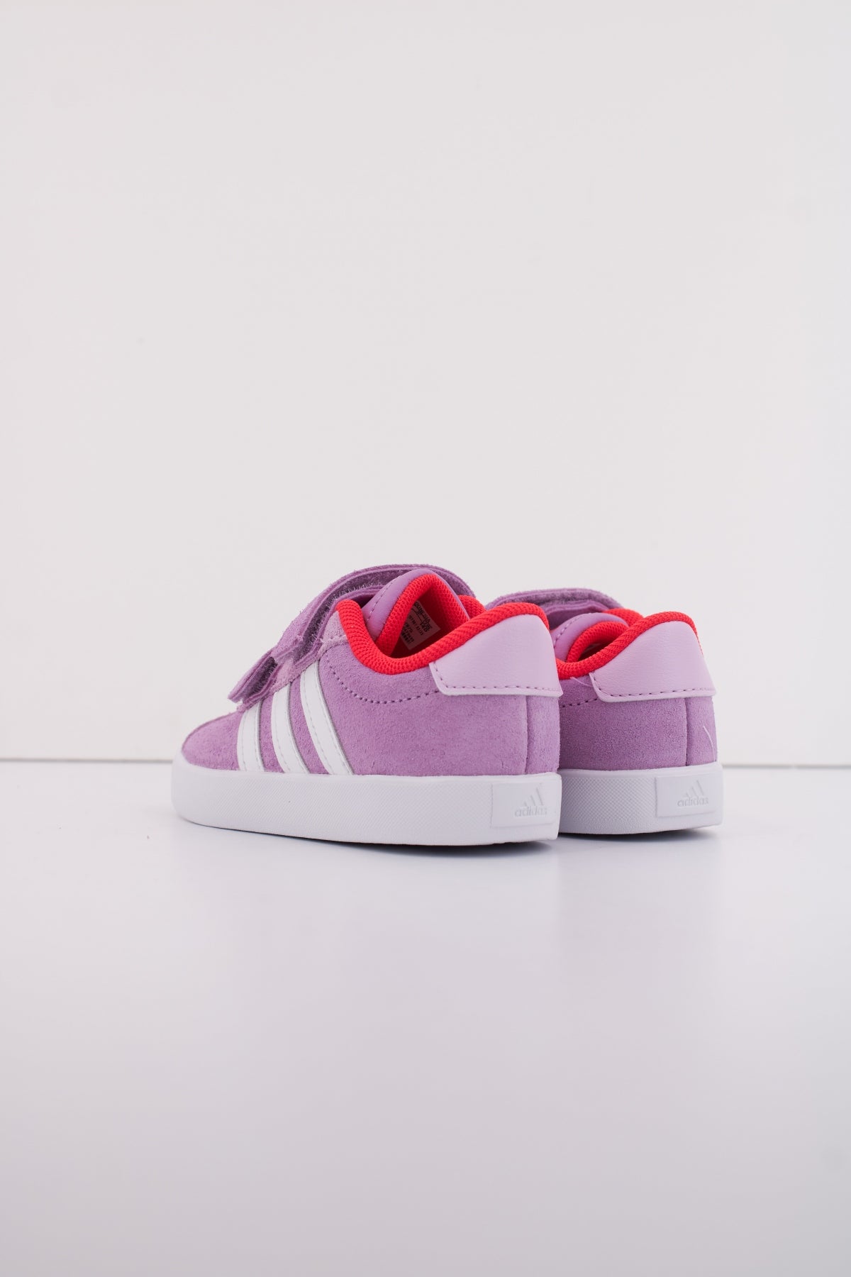 ADIDAS VL COURT . CF I en color VIOLETA (4)