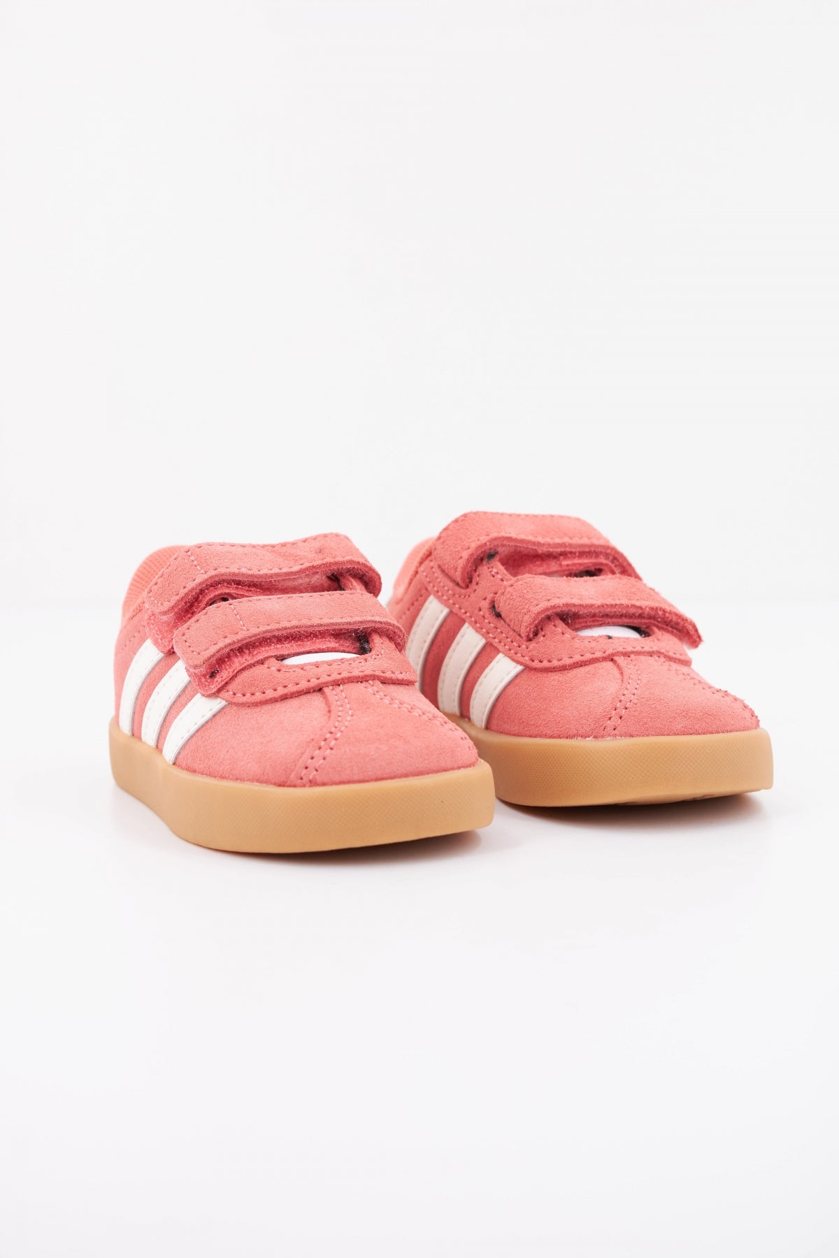 ADIDAS VL COURT . CF I en color ROSA (2)