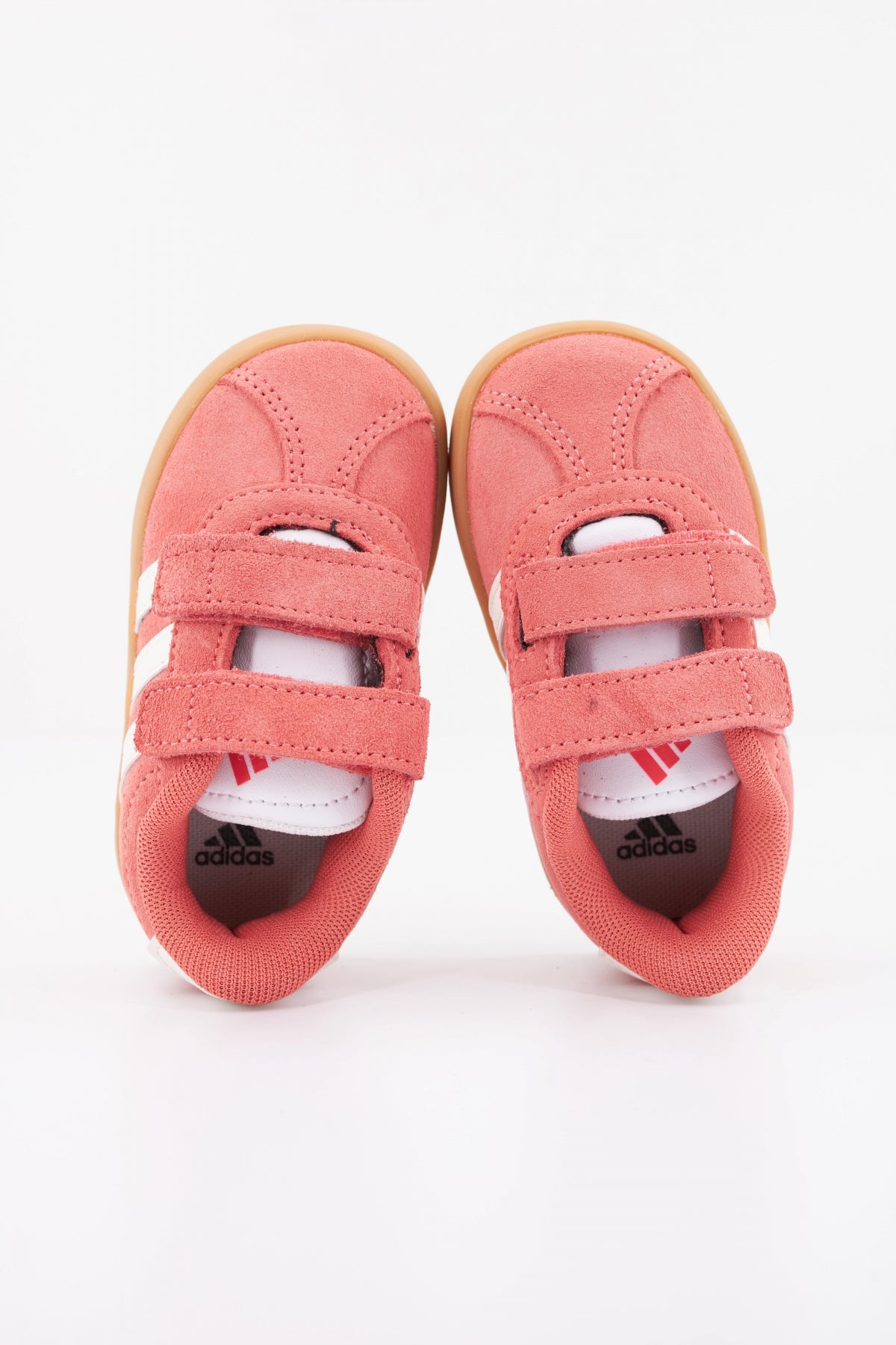 ADIDAS VL COURT . CF I en color ROSA (3)