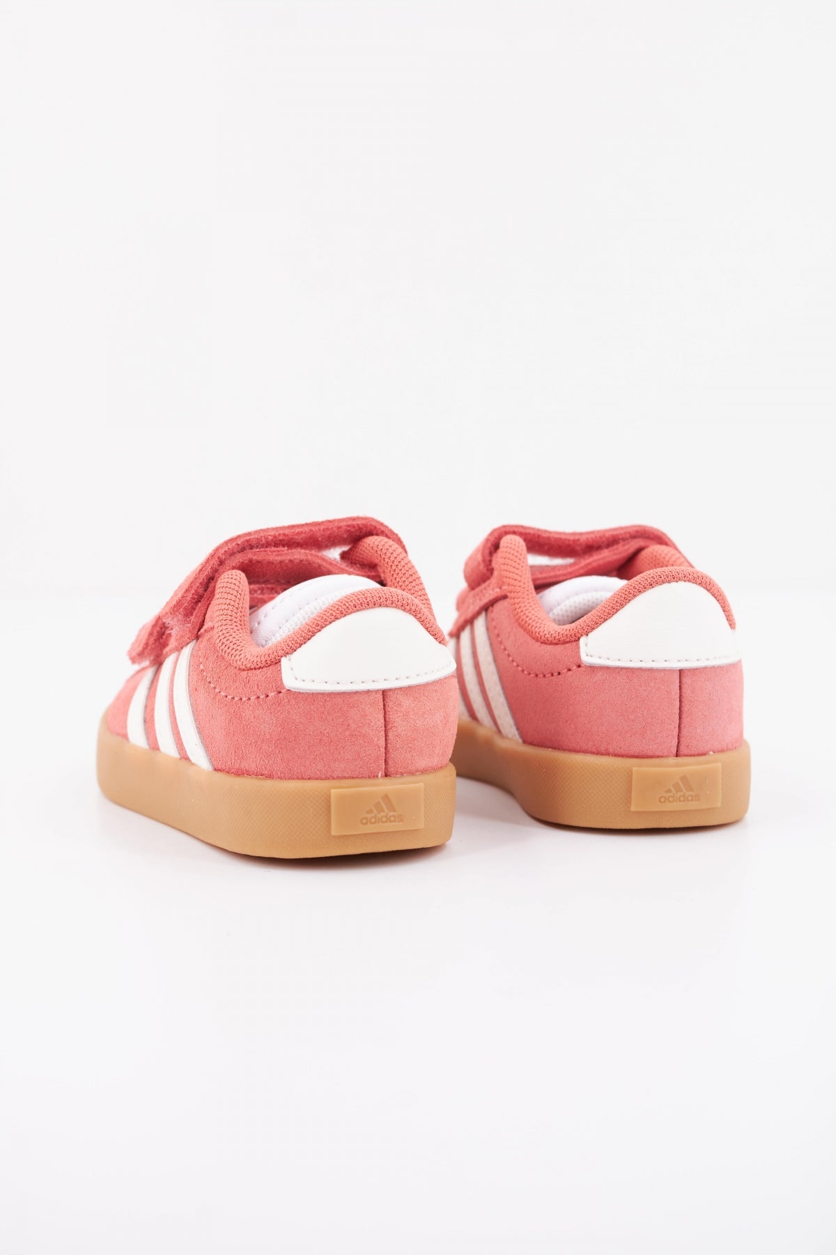 ADIDAS VL COURT . CF I en color ROSA (4)