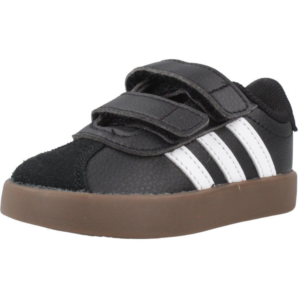 ADIDAS VL COURT . CF I en color NEGRO (1)