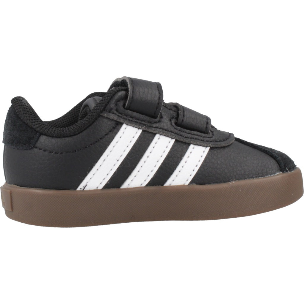 ADIDAS VL COURT . CF I en color NEGRO (4)