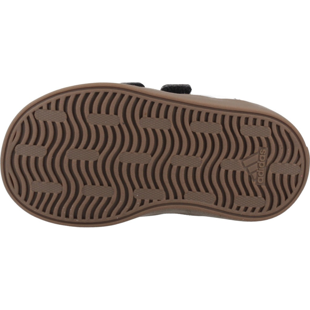 ADIDAS VL COURT . CF I en color NEGRO (6)