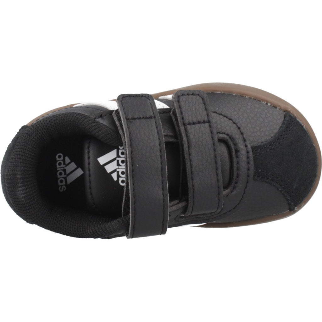ADIDAS VL COURT . CF I en color NEGRO (7)