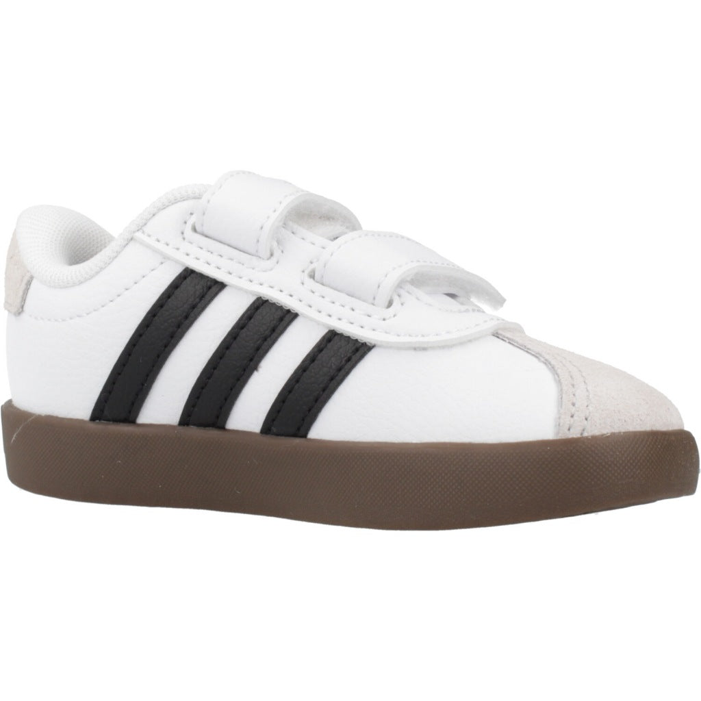 ADIDAS VL COURT . CF I en color BLANCO (5)
