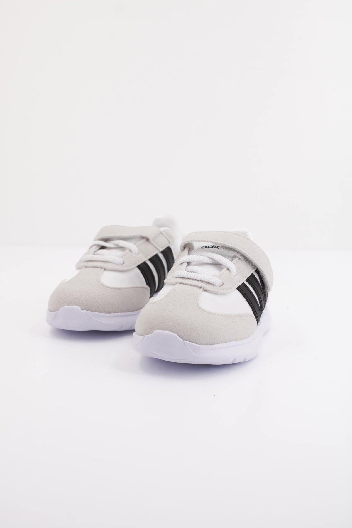ADIDAS RUN s . EL I en color BLANCO (2)