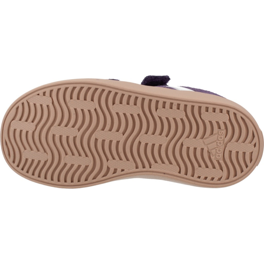 ADIDAS VL COURT . CF I en color VIOLETA (6)