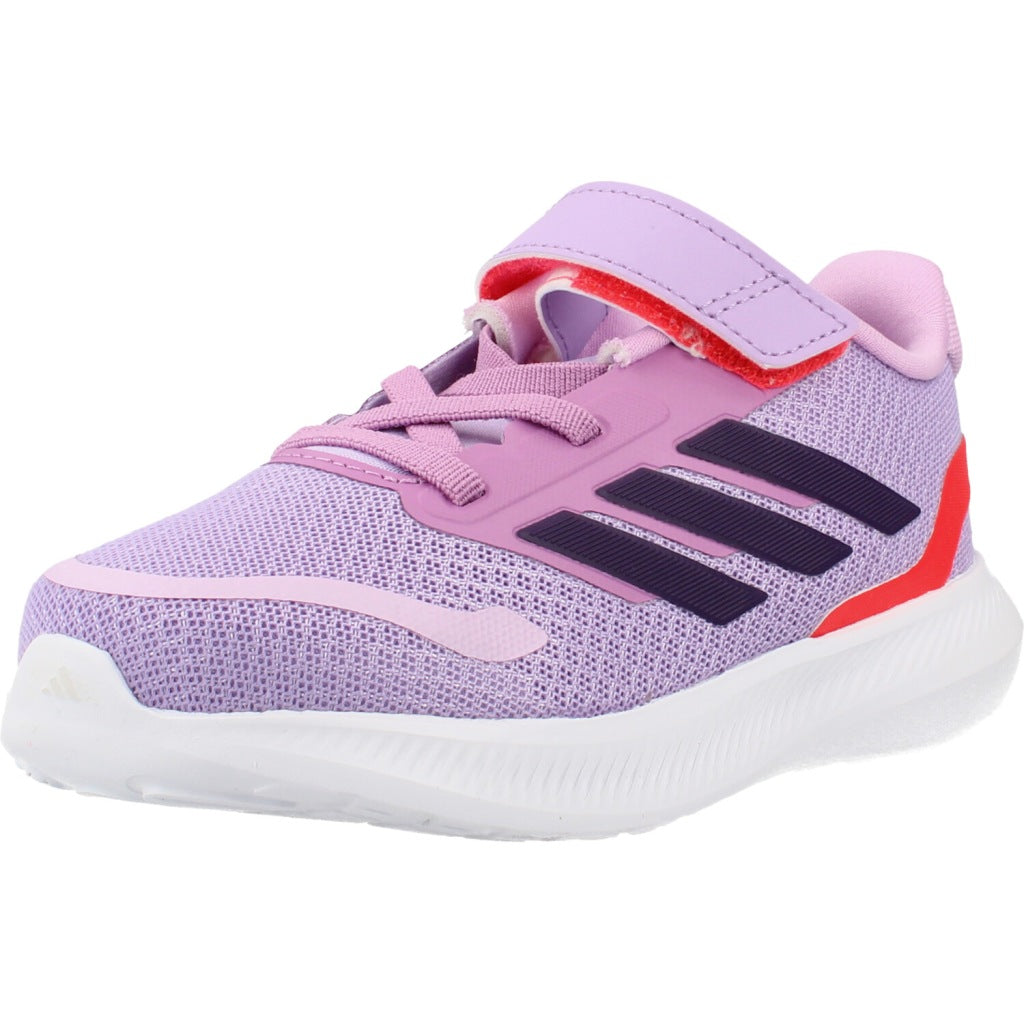 ADIDAS RUNFALCON EL I en color VIOLETA (1)