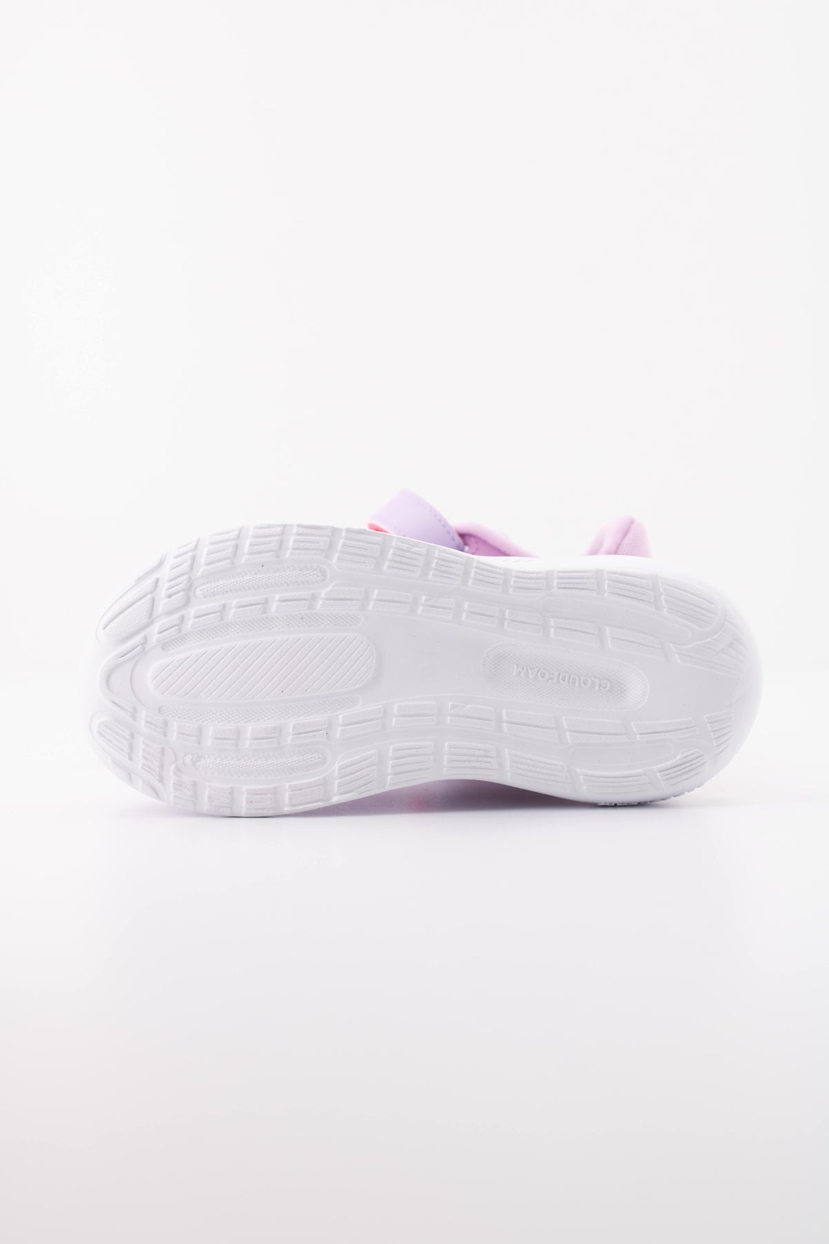 ADIDAS RUNFALCON EL I en color VIOLETA (5)