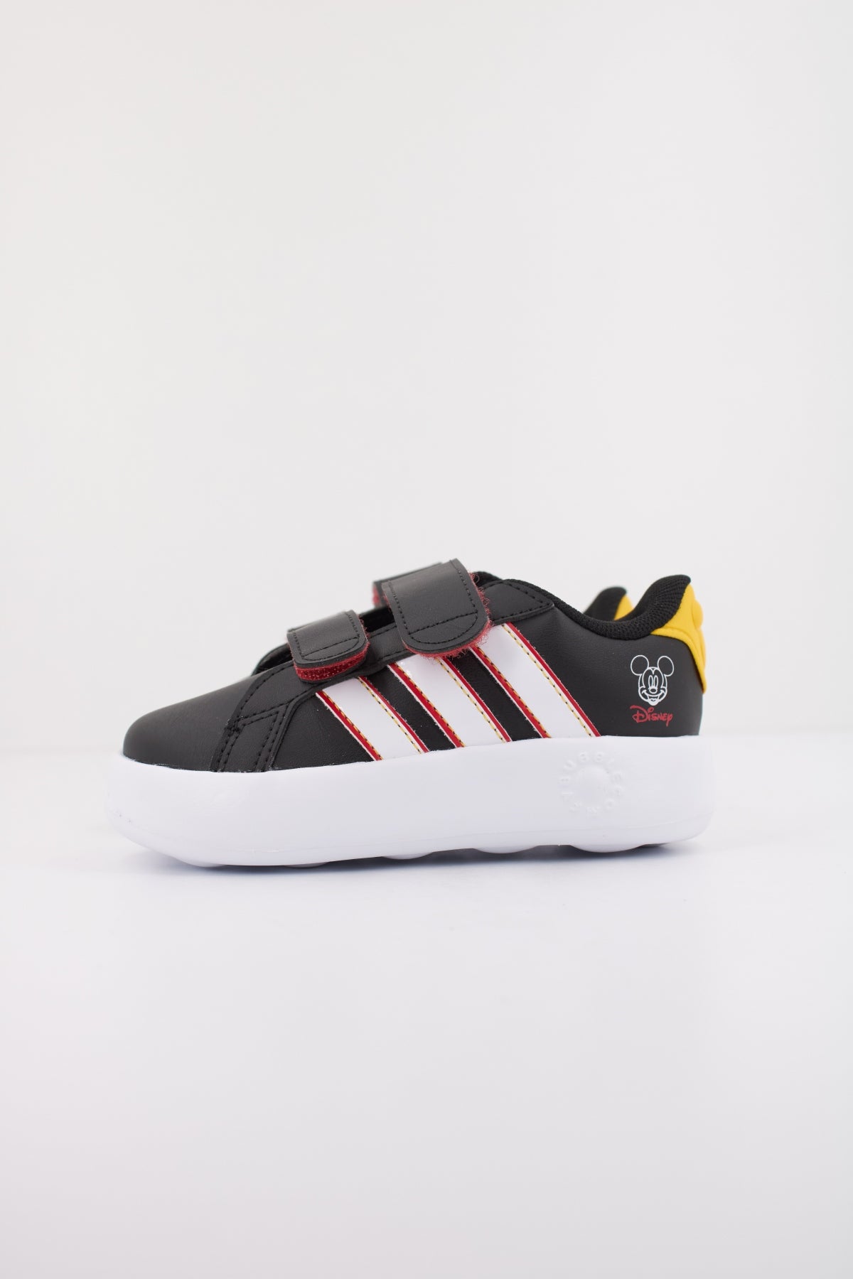 ADIDAS GRAND COURT MICKEY en color NEGRO (1)