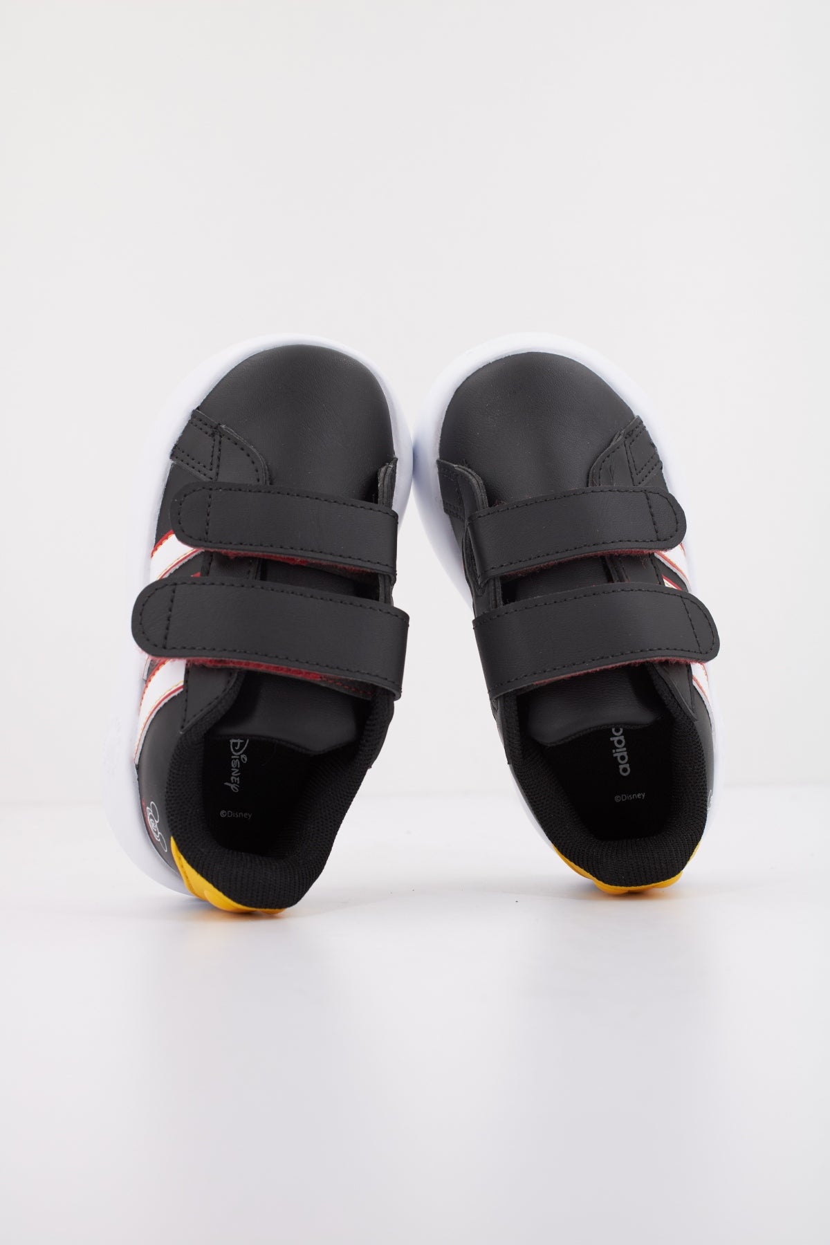 ADIDAS GRAND COURT MICKEY en color NEGRO (3)