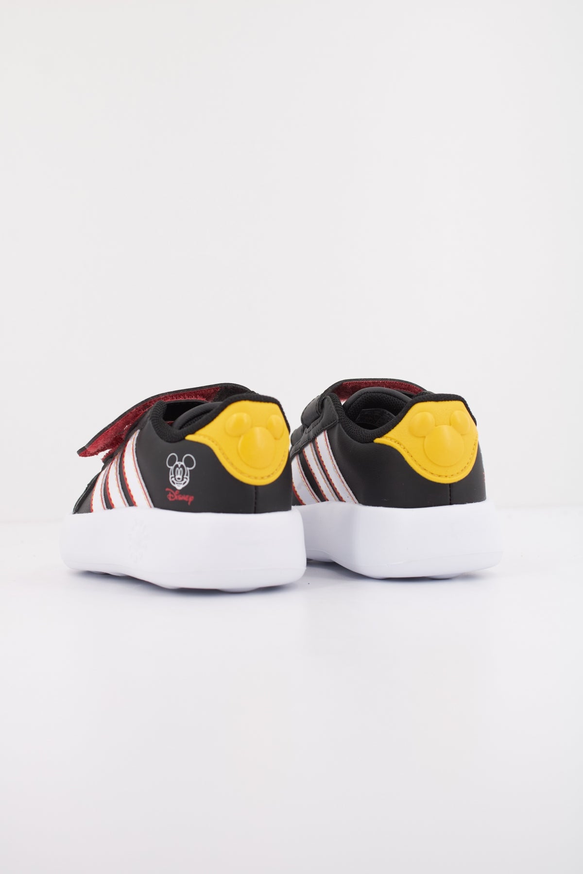 ADIDAS GRAND COURT MICKEY en color NEGRO (4)