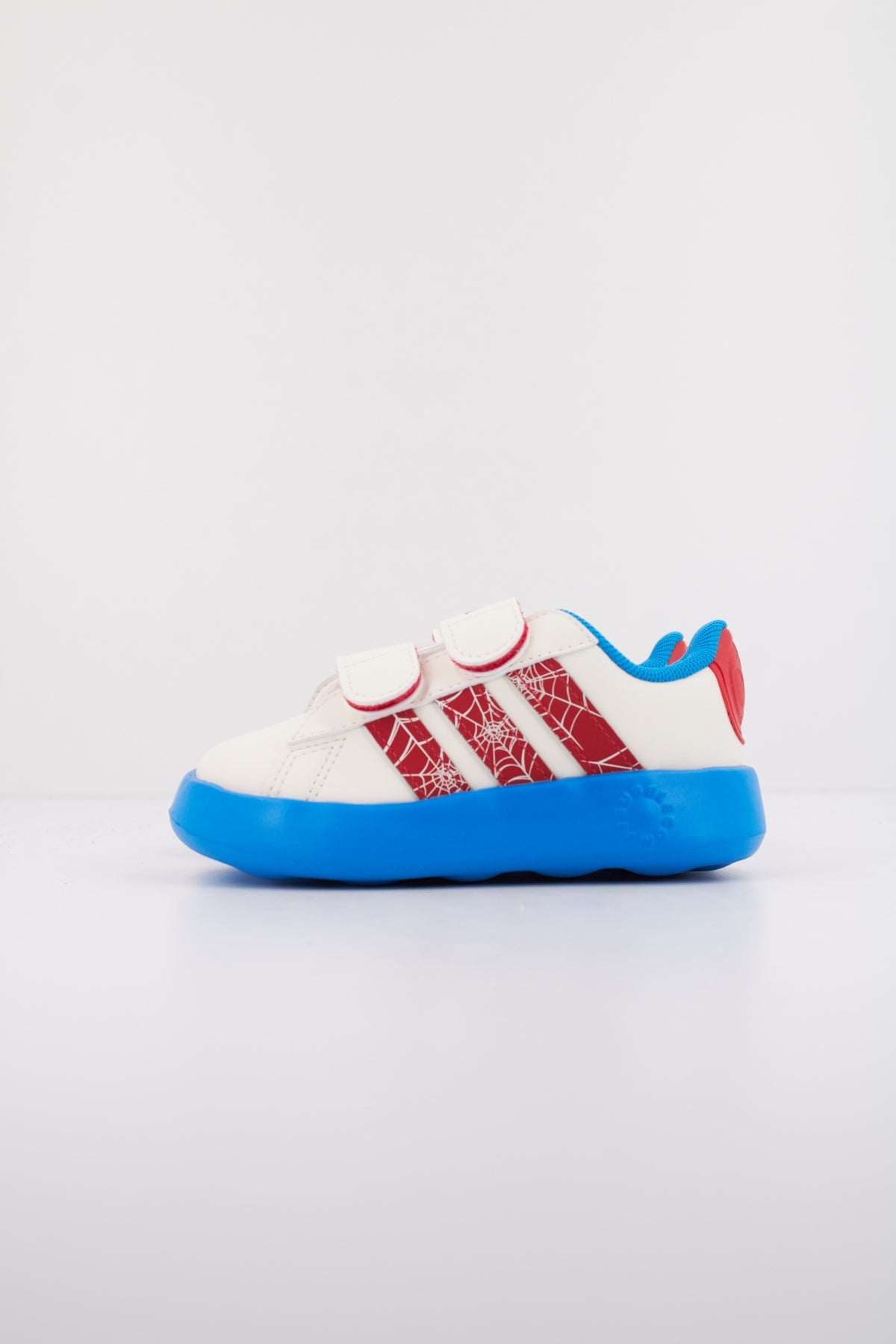 ADIDAS GRAND COURT SPIDER en color BLANCO (1)