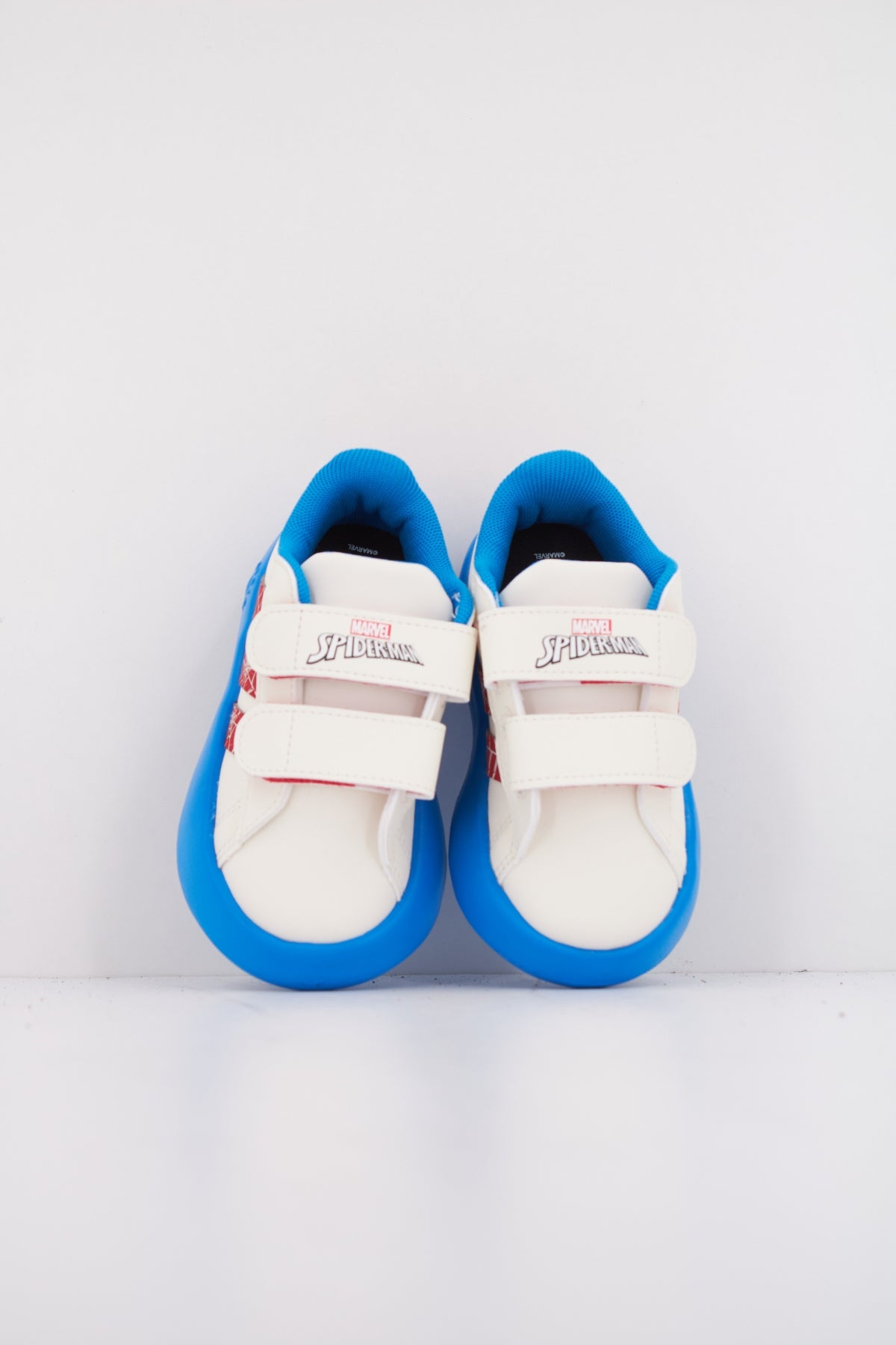 ADIDAS GRAND COURT SPIDER en color BLANCO (3)