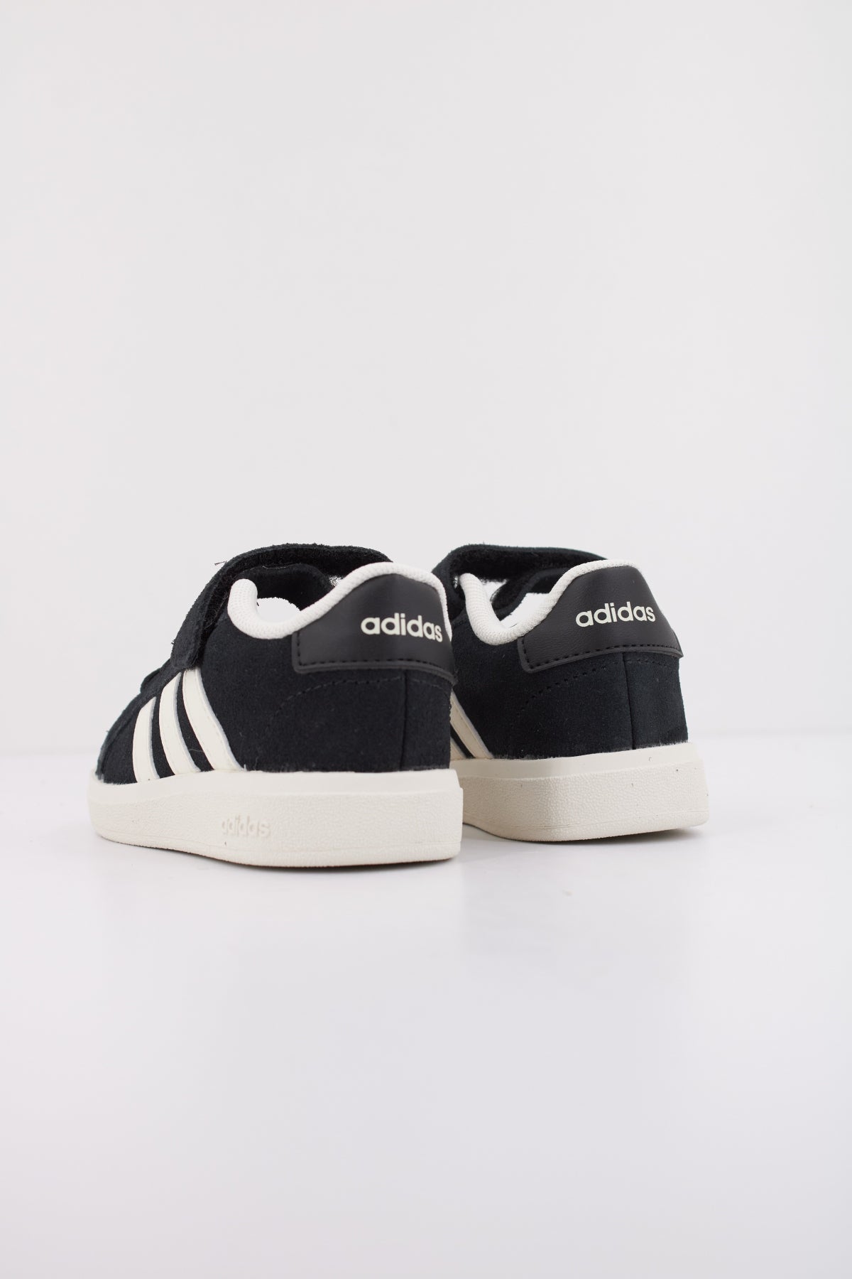 ADIDAS GRAND COURT S EL en color NEGRO (4)