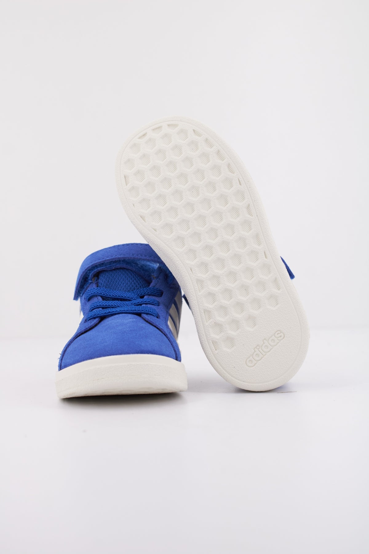 ADIDAS GRAND COURT S EL en color AZUL (5)