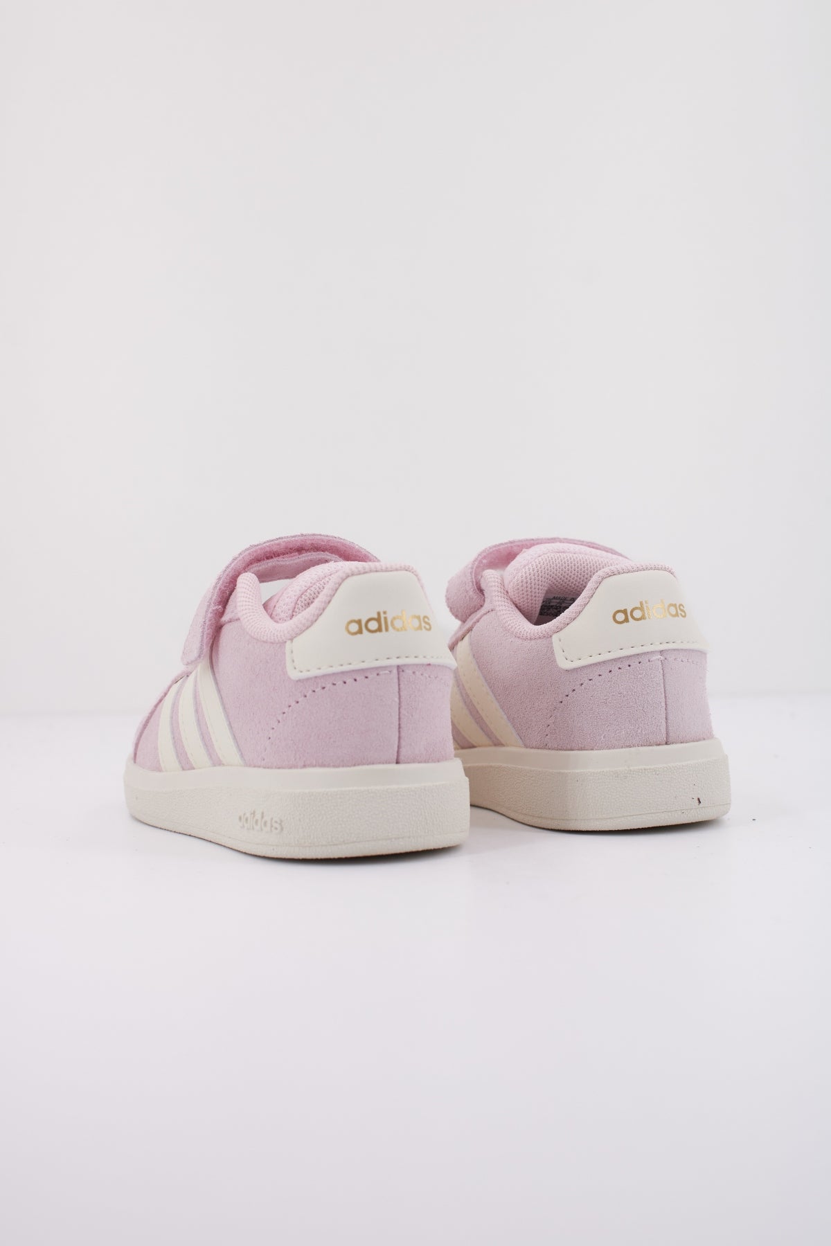 ADIDAS GRAND COURT S EL en color ROSA (4)