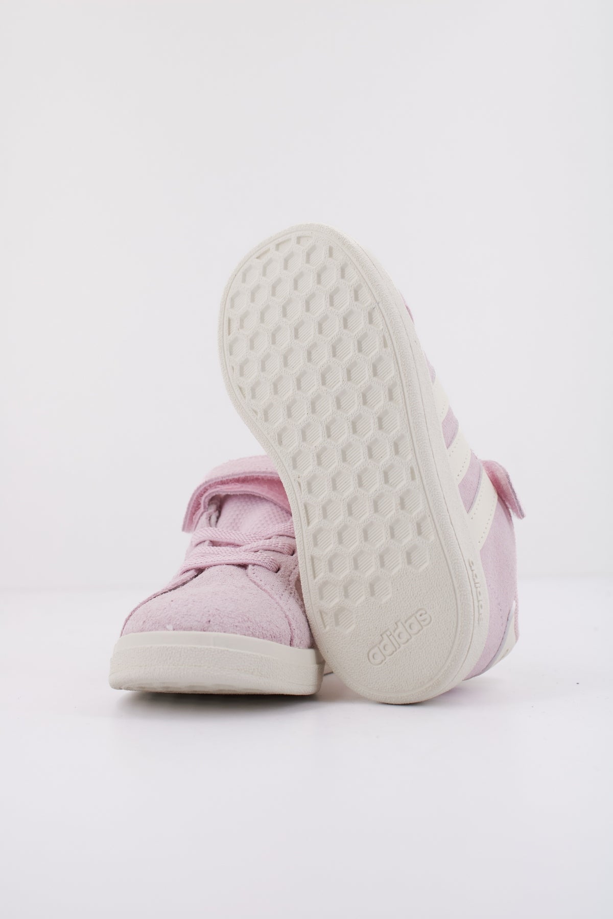 ADIDAS GRAND COURT S EL en color ROSA (5)