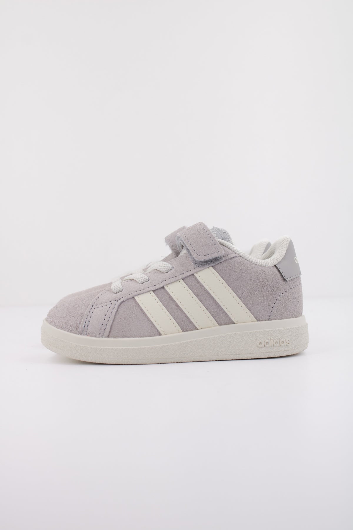 ADIDAS GRAND COURT S EL en color GRIS (1)