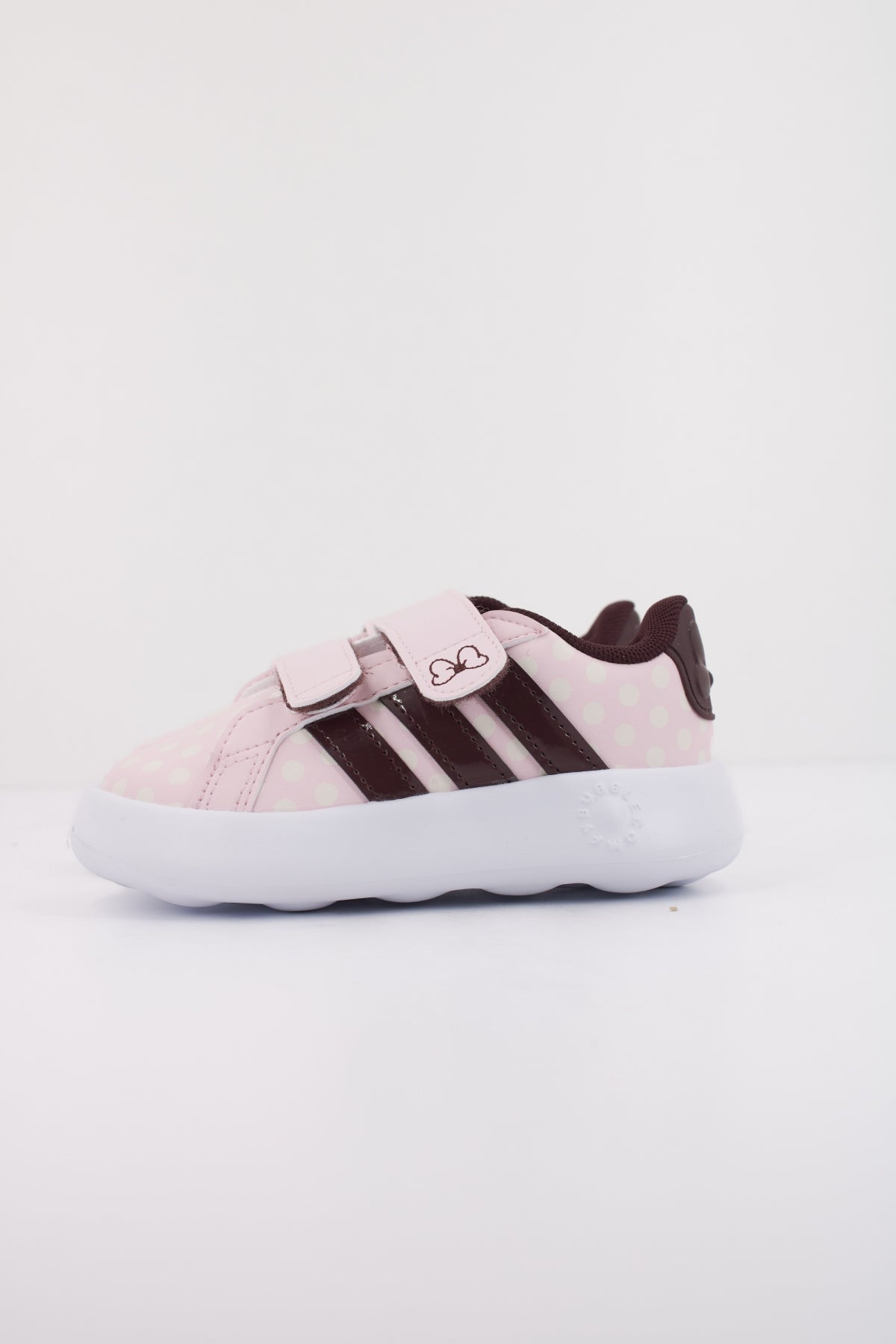 ADIDAS GRAND COURT MINNIE en color ROSA (1)