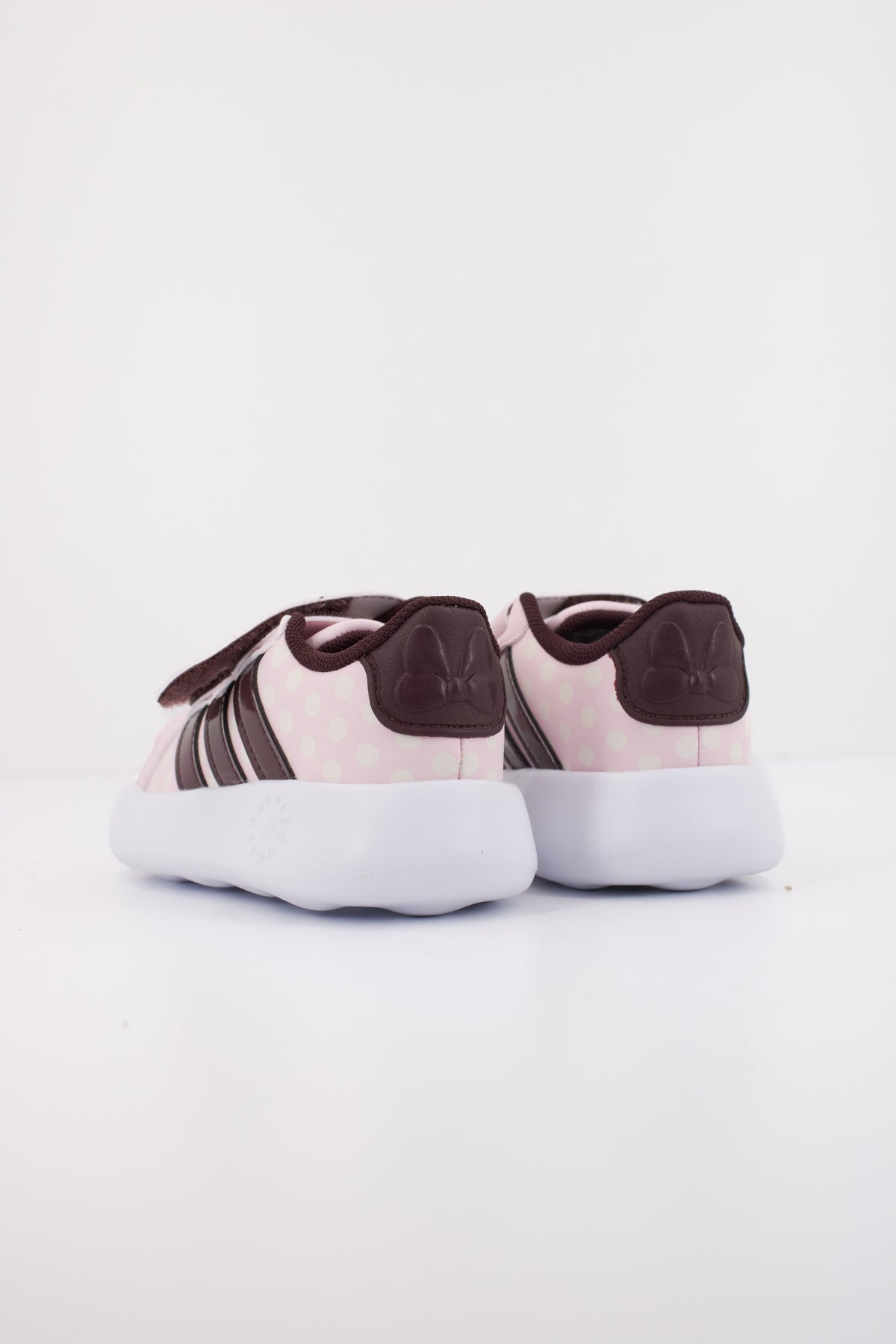 ADIDAS GRAND COURT MINNIE en color ROSA (4)