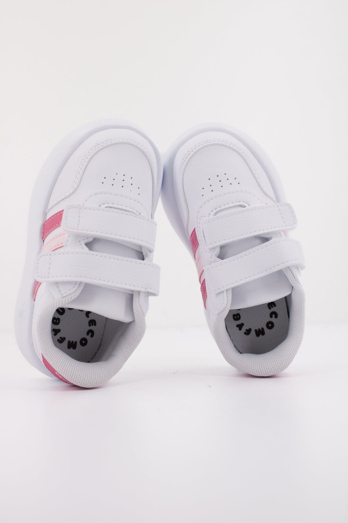 ADIDAS BREAKNET . CF I en color BLANCO (3)