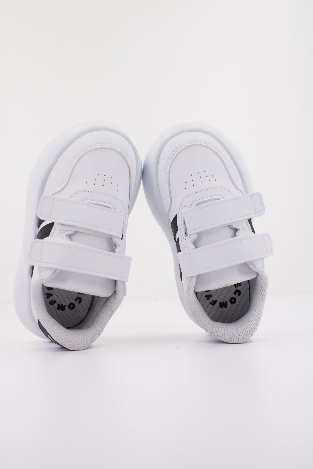 ADIDAS BREAKNET . CF I en color BLANCO (3)