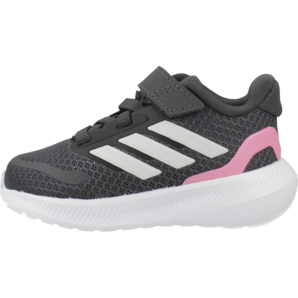 ADIDAS RUNFALCON EL I en color GRIS (2)