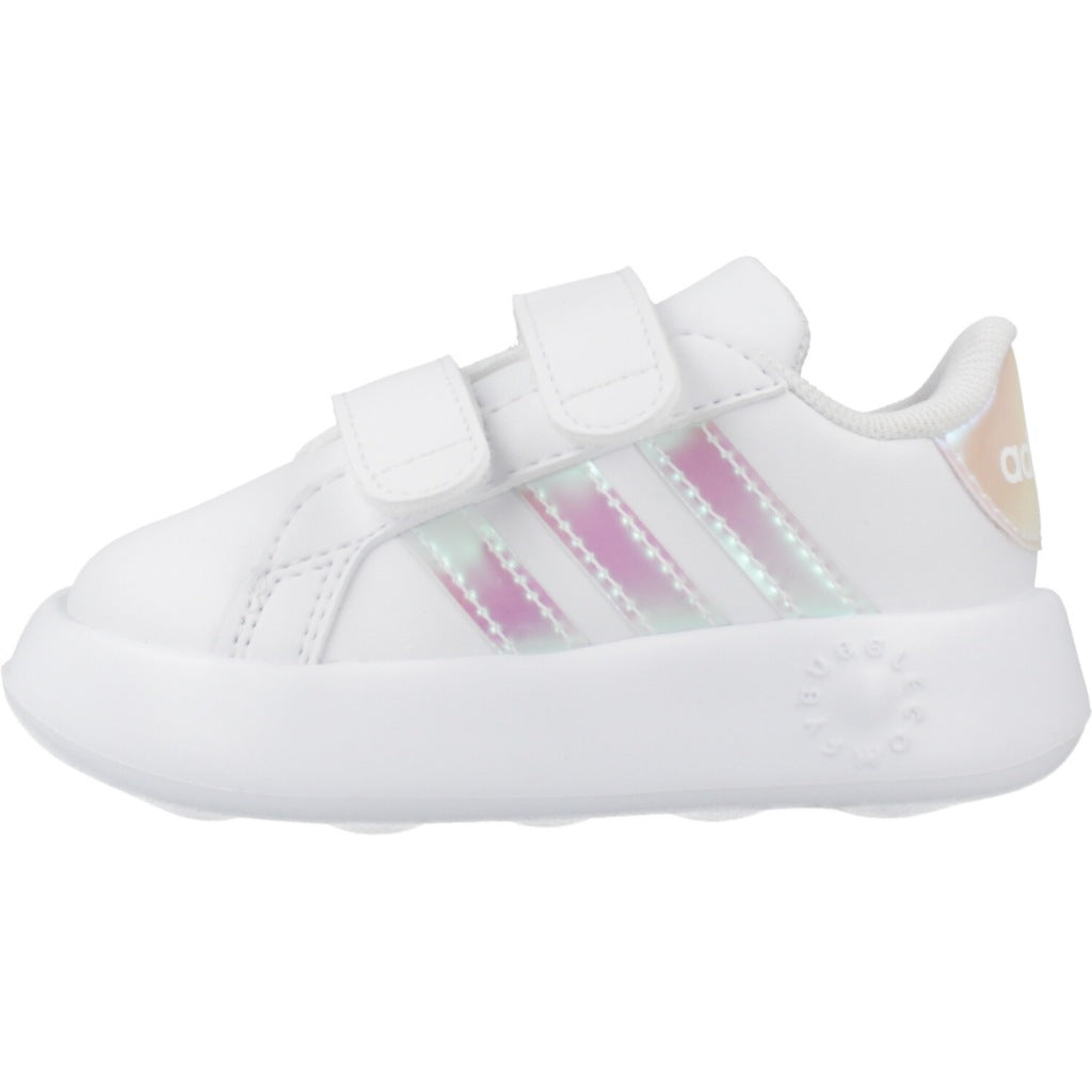 ADIDAS GRAND COURT . CF en color BLANCO (2)