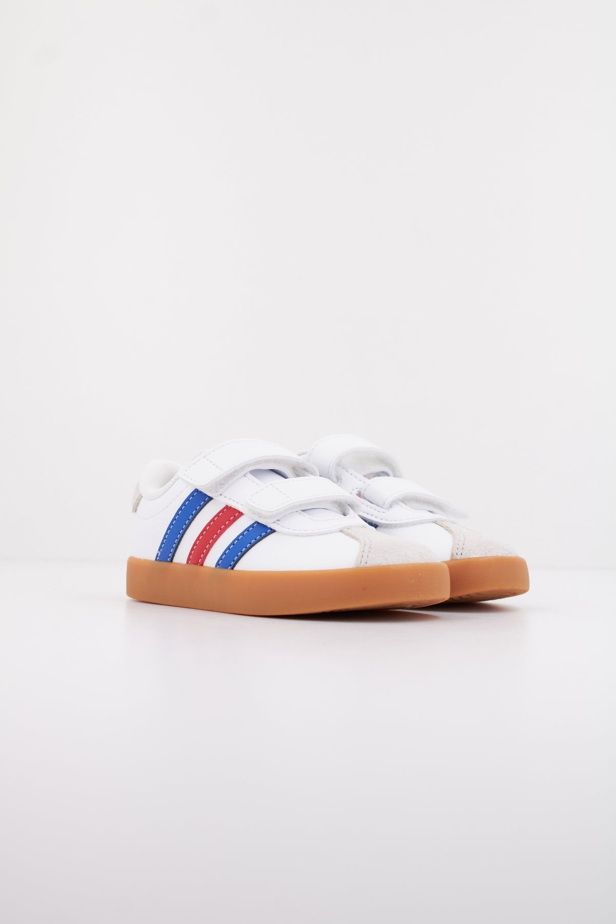 ADIDAS VL COURT . CF I en color BLANCO (1)